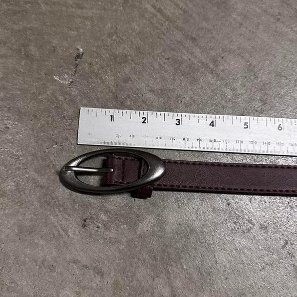 DARK BROWN O BELT MENS - Picture 4 of 6